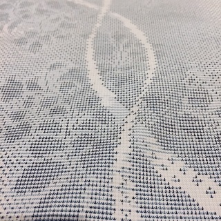 本場大島紬 白大島 