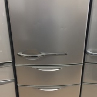 【6ヶ月安心保証付き】SANYO 4ドア冷蔵庫 2008年製