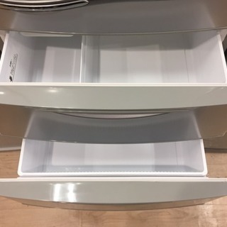 【6ヶ月安心保証付き】SANYO 4ドア冷蔵庫 2008年製