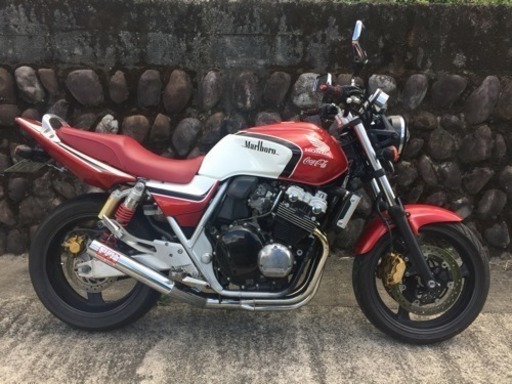 CB400SF NC39 SPEC3 車検取りたて | musicsajo.hu