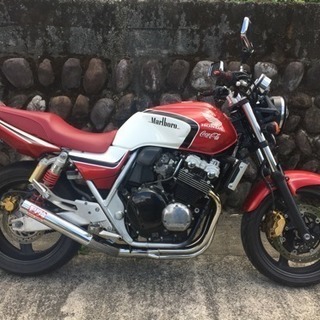 CB400SF NC39  SPEC3 車検取りたて