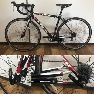 TREK 1.1 ロードバイク　サイズ47 直接引取り限定 TREK 1.1 ロードバイク サイズ47 直接引取り限定 - メルカリ