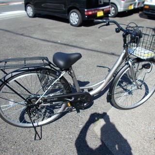 未使用　eisan 自転車 BENERO