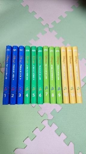 ディズニー 英語システム