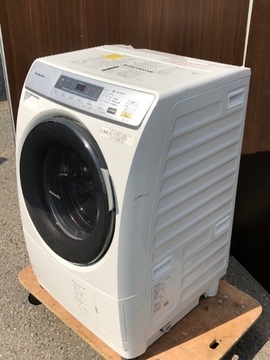 Panasonic エコナビ搭載ドラム洗濯機