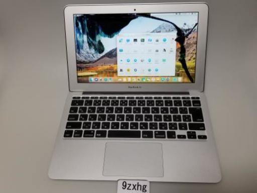 【訳アリ】　MacBook Air 11インチ mid2011 ★　使えるジャンク！