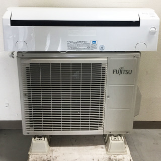 中古☆FUJITSU ルームエアコン AS-J22C