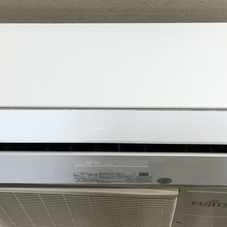 中古☆FUJITSU ルームエアコン AS-J22C