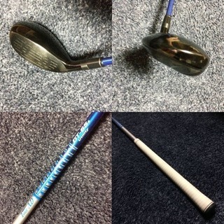 グランプリ ＧＰプラチナム ユーティリティ + ツアーAD GT-65 ユーティリティ