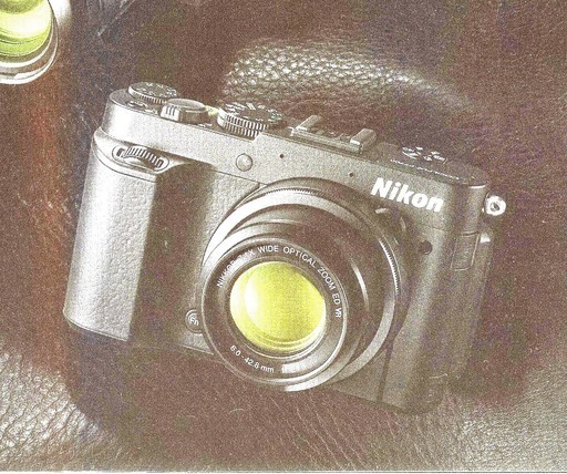 我が子の運動会はスマホじゃだめ！　連写機能で躍動感のある写真を撮ろう。高機能で小型軽量の　Niconデジタルカメラ　CooLpix　Ｐ7700