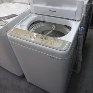 札幌 2017年！ 6kg パナソニック 全自動洗濯機 NA-F60B10 Panasonic 洗濯
