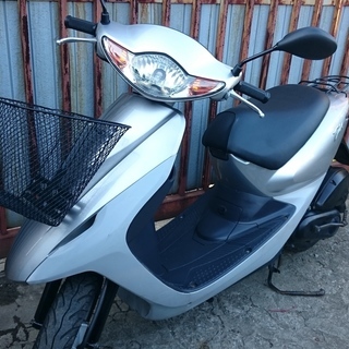 スマートディオ実働車！ ホンダ スマートディオ 黒ブラックAF 56実働車 原付 宮崎 HONDA | ホンダ スマートディオ 4スト AF56 DIO 原付 50cc | Iykffc