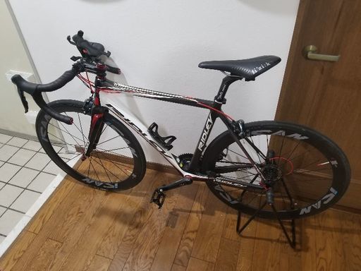 ロードバイク　RIDLEY FENIX2014