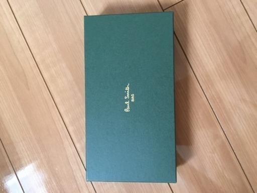 ポールスミス Paul Smith 長財布用空箱 ゆぅ プロフ必読 札幌の小物 財布 の中古 古着あげます 譲ります ジモティーで不用品の処分