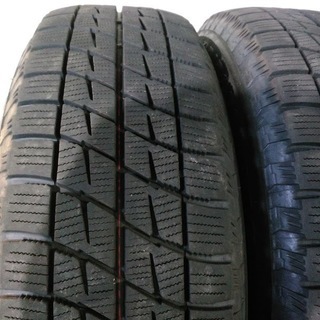 冬用/スタッドレス　14インチ【富山】人気ガンメタ色アルミ　ポルテ シエンタ フィールダー フィット FIT 175/70R14 ブリヂストン