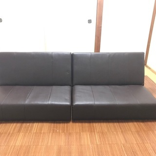 【美品】dorisのソファベッド