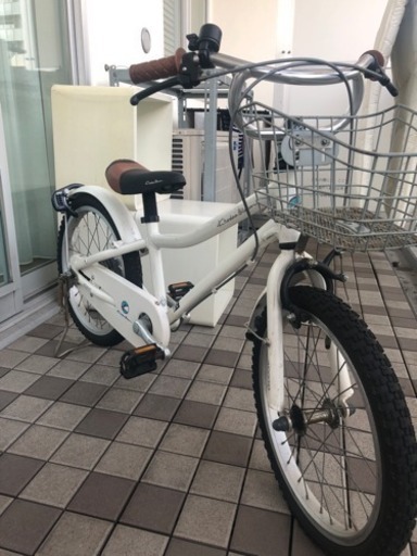 KhodaaBloom 18インチ 自転車 子供