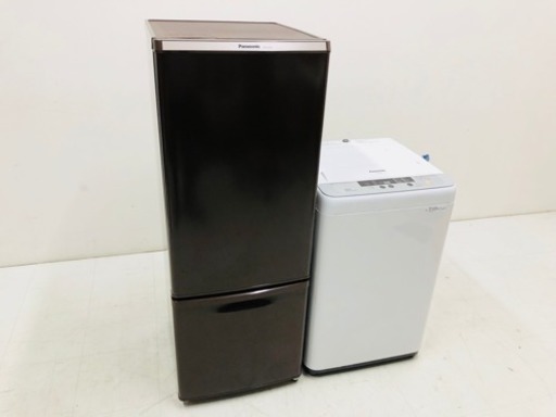 パナソニック 2014年製 冷蔵庫 洗濯機 セット