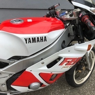 FZR400 1WG 86年式 年式の割には綺麗です