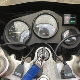 FZR400 1WG 86年式 年式の割には綺麗です