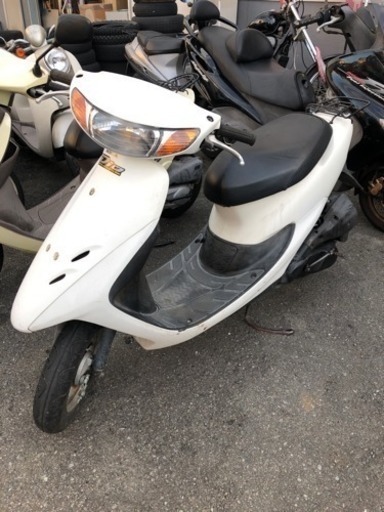 HONDA ライブディオ AF34-34 福岡市南区 キック始動OK