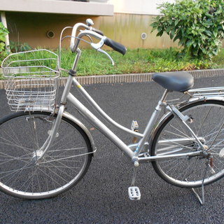 ２７インチ　中古自転車　