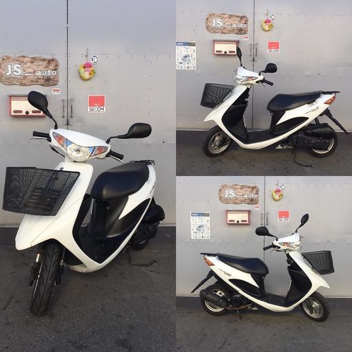 ♪スズキ　アドレスV50　FI　新品部品多数♪　サービスキャンペーン実施/配達可/清掃済み♪