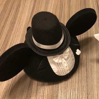 ウエディング ディズニー イヤーキャップ
