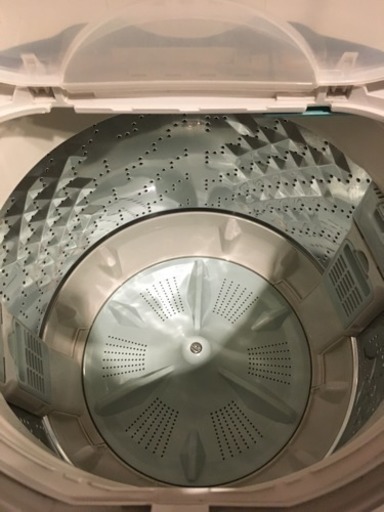 【美品】Panasonic 洗濯機 8kg 2014年製 NA-FS80H6