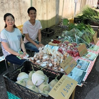 【ブース出店大募集！】JUJO Green Market（十条グ...
