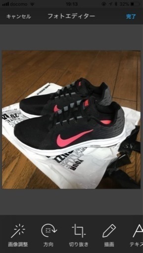 スニーカー WMNS NIKE DOWNSHIFTER 8