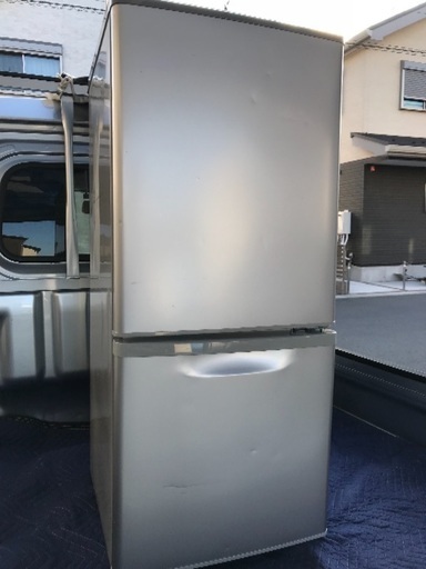 取引中。2011年製パナソニック冷凍冷蔵庫138L。千葉県内配送無料。設置無料。