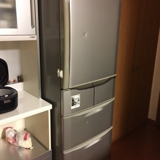 サンヨー冷蔵庫 SR-H401J