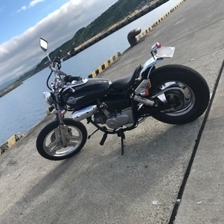 ホンダ マグナ50