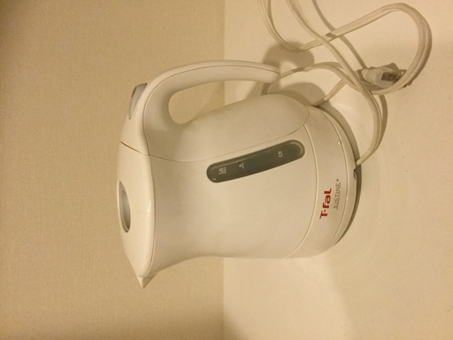 値下げしました！2015年製 T-fal 電子ケトル ジャスティン＋