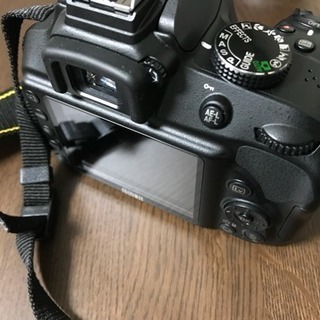 Nikon 一眼レフカメラ D3400 レンズキット おまけ付き 6万円相当 使用期間3