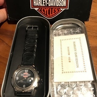 腕時計 ハーレーダビッドソン メンズ