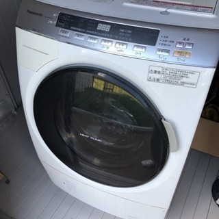 ドラム式洗濯乾燥機 Panasonic NA-VX3000L 洗...