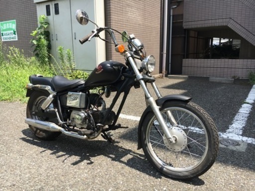 ホンダ JAZZ ジャズ 原付 通勤 通学 買い物に！