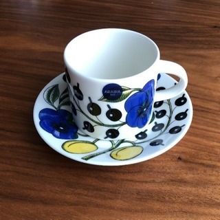 新品】アラビア イエロー パラティッシ 6点セット 他