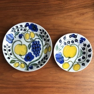 新品】アラビア イエロー パラティッシ 6点セット 他