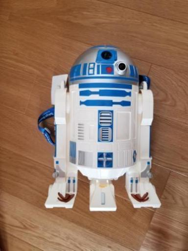 未使用 ディズニー スターウォーズ R2 D2 ポップコーンバケット Univida Ce Com Br