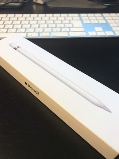 Apple Pencil アップルペンシル