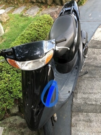 原付 ホンダ ライブDio