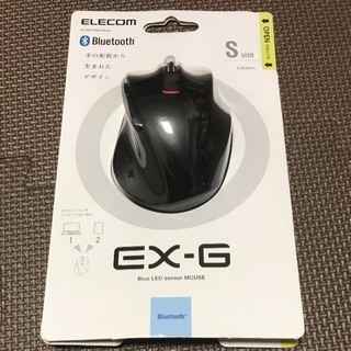 (新品未使用)エレコム Bluetoothマウス