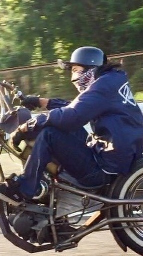 カスタムヘルメット半ヘルハーレーチョッパーcap カスタムペイントボバー けんいちろう 加茂のバイクの中古あげます 譲ります ジモティーで不用品の処分