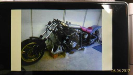 ホンダ VF750F