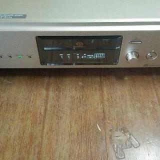 SONY SACDプレーヤー SCD-555ES リモコン付
