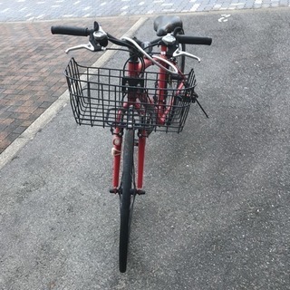 DUCATI 自転車