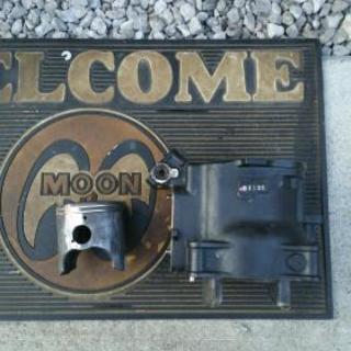 YAMAHA GP800 中古ピストン＆シリンダー